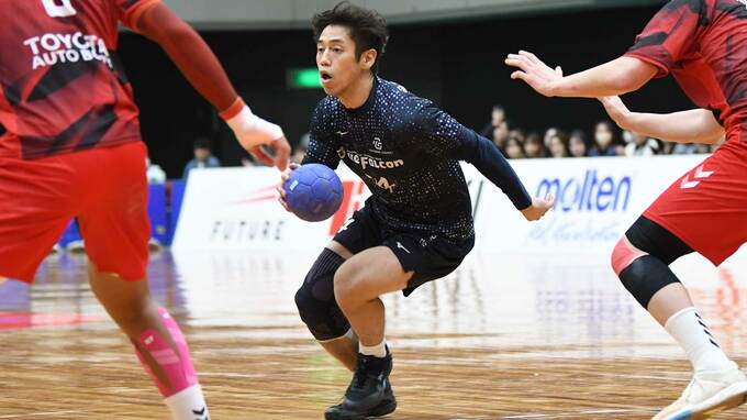 【ハンドボール男子】豊田合成が日本選手権5連覇！延長の末大接戦制す|TBS NEWS DIG