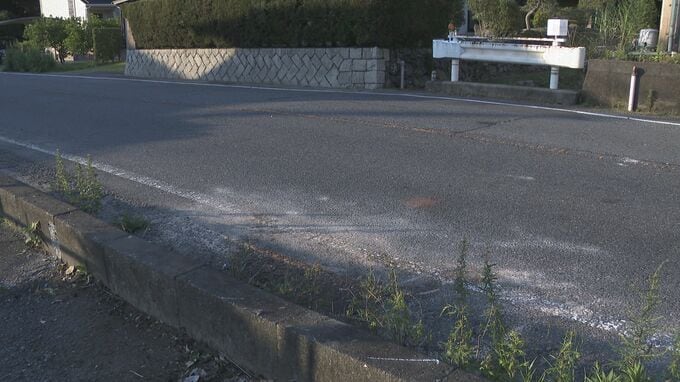 国道２号で乗用車と軽トラックが正面衝突　３人重軽傷　山口・岩国　|　山口のニュース・天気・防災｜tys NEWS｜ｔｙｓテレビ山口