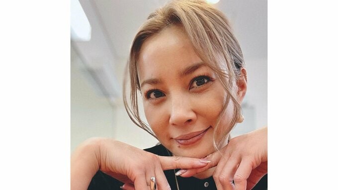 【 瀬戸朝香 】　「一言では表せない苦悩もあった」芸歴30年超の心境明かし感謝　モットーは「とにかく笑顔でいる事」|TBS NEWS DIG