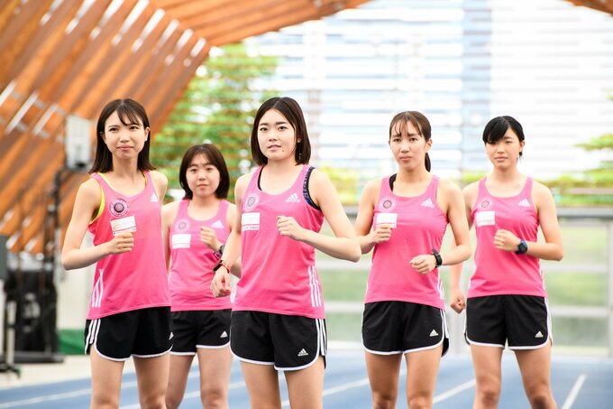 陸上界の二刀流ベアーズ女子陸上部創設 箱根駅伝Vメンバー高柳監督「目指すはプリンセス駅伝」|TBS NEWS DIG