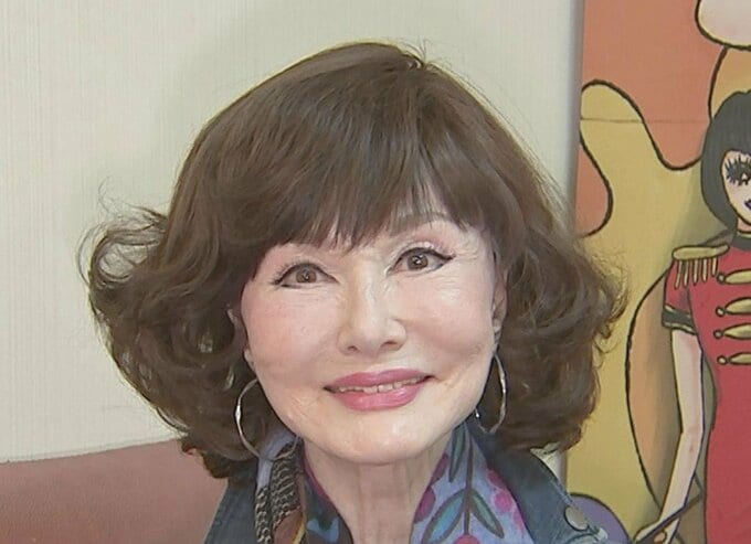 【 山本リンダ 】　音楽で「世代を超えて心が一つに」　ゴーゴーダンスを熱烈レクチャー　「私が教えてあげます」|TBS NEWS DIG