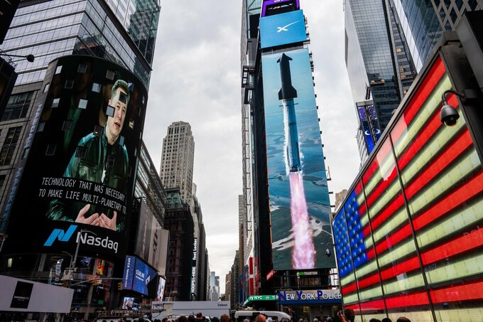 スペースXの指数採用直前、抵抗に知恵を絞る「反マスク投資家」陣営