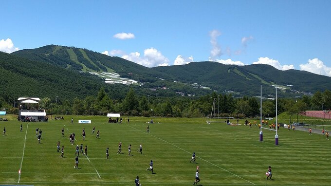 【高校ラグビー７人制】国学院栃木が大分東明を下して悲願の初優勝！前回王者・桐蔭学園は東福岡とともに３位|TBS NEWS DIG