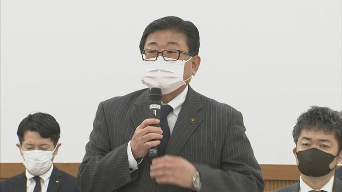 「とにかく早く決めて」　新小学校名問題　市と灘手小保護者が意見交換会　鳥取県倉吉市　|　BSSニュース | BSS山陰放送