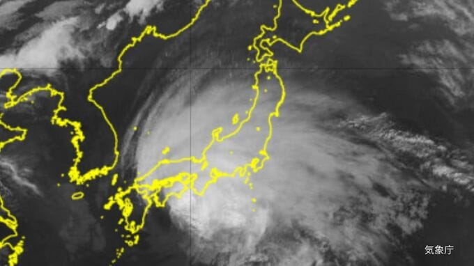 【台風情報】台風6号（チャンミー）進路　高知県中部・西部　徳島県北部で、今後３時間以内に線状降水帯が発生し非常に激しい雨が同じ場所で降り続く可能性　大雨に警戒を【気象庁 午後9時45分発表】|TBS NEWS DIG