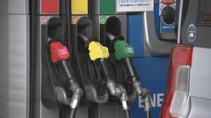 ガソリン補助金増額…レギュラー1リットルあたり5円～6円ほど値下げへ　ガソリン暫定税率は12月31日で廃止となるが、政府の補助金も同時に終了　さらなる値下げではないので…「いつものペースで、普段通りの給油を」資源エネルギー庁呼びかけ|TBS NEWS DIG