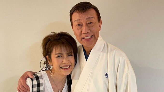 【 保科有里 】橋幸夫さんを悼む「『有里とのデュエットは歌いやすいな』って」優しさを思い返し涙|TBS NEWS DIG