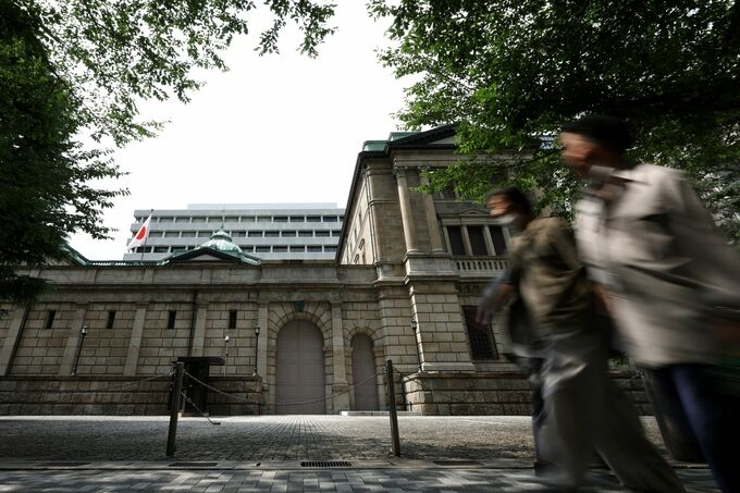 長期金利が3%に上昇、30年ぶりの高水準を更新－利上げ観測や財政拡張