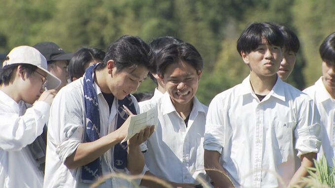 高校生が古墳を訪れ歴史学ぶ　山口・下松|TBS NEWS DIG
