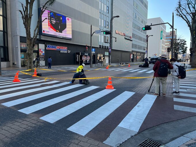 飲酒運転の車にはねられ受験生の女性死亡　酒気帯び運転容疑で34歳男逮捕　入試の朝に事故　福島・郡山市【22日午後5時半更新】|TBS NEWS DIG