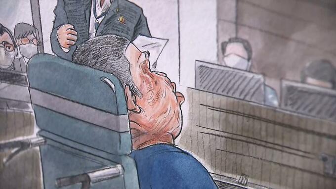 「逆にお聞きしますが、僕がパクられた時に京アニは何か感じたんでしょうか」言い返す青葉被告を裁判長が制止した　遺族がはじめて被告人質問に立つ【ドキュメント京アニ裁判⑪】|TBS NEWS DIG