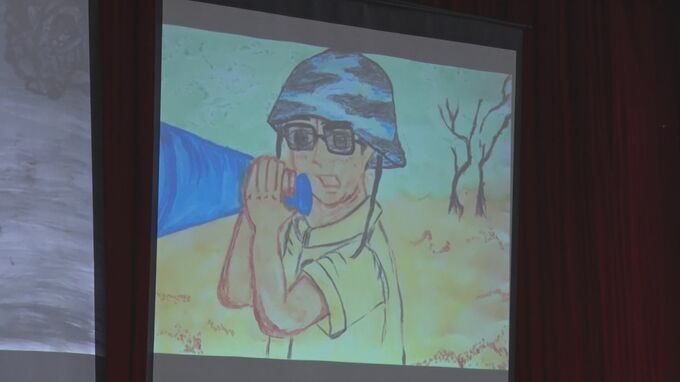 県系人通訳の投降呼び掛けで救われた命　子どもたちが地域の沖縄戦を学ぶ　うるま市|TBS NEWS DIG
