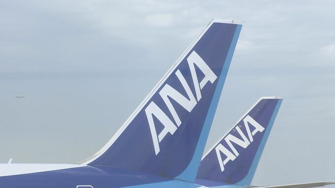 ANAの機長　同僚の客室乗務員の女性に対するわいせつ行為で在宅起訴|TBS NEWS DIG