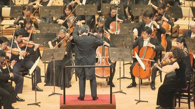 九州交響楽団が２０年ぶりに東京公演　創立７０周年記念し音楽監督・小泉和裕さん最後の演奏会に　|　福岡のニュース｜RKB NEWS｜RKB毎日放送