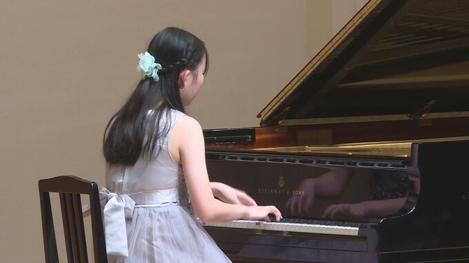 練習の成果を発揮　県学生ピアノコンクール予選始まる　151人と組がエントリー　山口・山陽小野田|TBS NEWS DIG