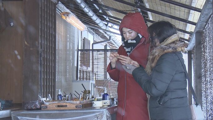 福島県内の外国人観光客　過去最多　台湾が半数|TBS NEWS DIG