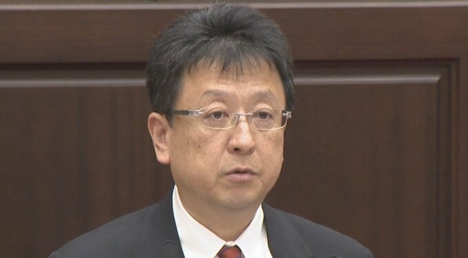 【速報】熊本市長選挙　現職の大西氏が立候補へ意向を固める|TBS NEWS DIG