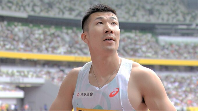 男子100m 桐生祥秀、栁田大輝らが決勝へ　サニブラウン＆コールマンらと激突【陸上セイコーGGP】|TBS NEWS DIG