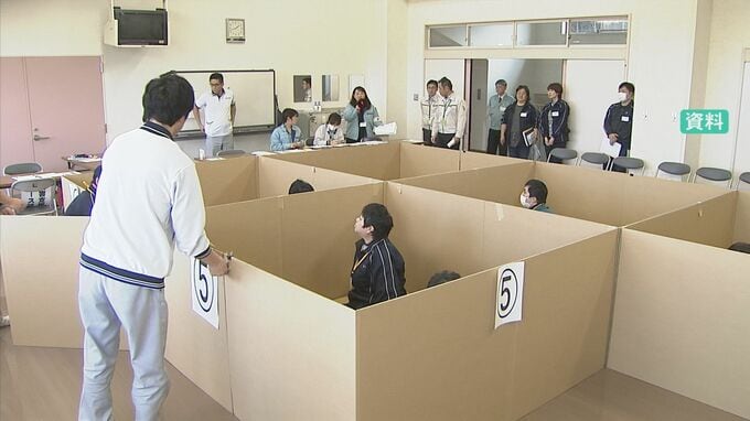 震度5弱以上で開設のはずが…金沢市の指定避難所　職員不在などで約4割が開設せず　|TBS NEWS DIG