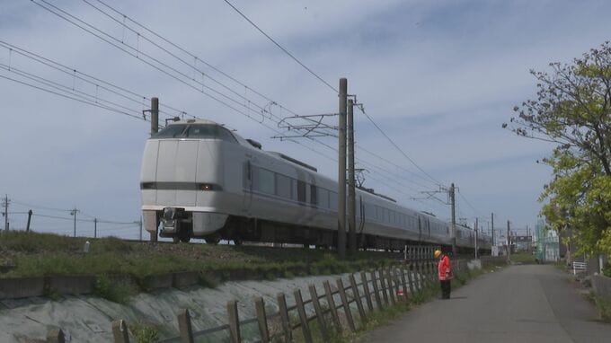 福井市のJR北陸線・森田駅で列車と女性が接触する事故 消防がその場で死亡確認 　|　石川県のニュース｜MRO北陸放送