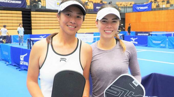 【ピックルボール】台湾のユーチェ2冠！伝道師ダニエルはまさかのアクシデントもメダル獲得|TBS NEWS DIG