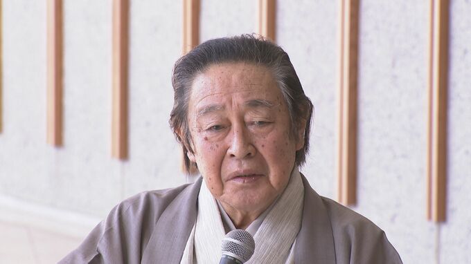 【尾上菊五郎】“じっと立っているのがつらい“ 脊柱管狭窄症で療養後に復帰　恒例「初春歌舞伎公演」は新国立劇場で上演 |TBS NEWS DIG