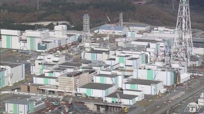 今年度中の完成予定している「六ヶ所再処理工場」　高レベル放射性廃液を処理する時期によっては工場の完成時期が変わる可能性|TBS NEWS DIG
