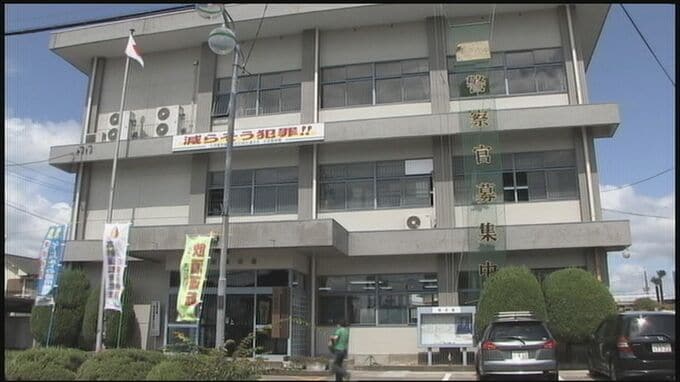 「缶ビールを飲んで運転した」庄原市役所職員（58）を逮捕　同乗の親族が事故後に通報して発覚　広島　|　RCC NEWS | 広島ニュース | RCC中国放送