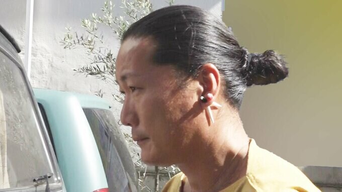 【広末涼子さん不倫】夫 キャンドル･ジュン氏｢ノーコメントで｣表情は厳しく|TBS NEWS DIG