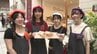 「ぜひ食べてください」地元の学生と、パイ専門店が酒かすを使った新商品を開発 しののめベジガール 愛媛県・松山市　|　愛媛のニュース - Nスタえひめ｜あいテレビは6チャンネル