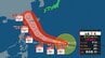 【台風情報】台風9号 沖縄の先島諸島を直撃する進路　最接近時の勢力は「最大瞬間風速70メートル」か　気象庁 （6日午後4時更新）　|　沖縄のニュース｜RBC 琉球放送