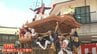 【速報】岸和田だんじり祭「午前曳行」始まる　街じゅうに響く勇壮な掛け声と太鼓の音　午後は駅前パレードへ　|　MBSニュース | 関西の最新ニュースを分かりやすく。