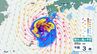 【台風情報】「台風18号(ソウデル)」最大瞬間風速65m/s・中心気圧935hPaまで発達予想　週明け“非常に強い勢力”で日本の南へ　進路予想・31日にかけての雨風シミュレーション【気象庁20日21時45分発表】　|　BSSニュース | BSS山陰放送