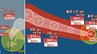 【ダブル台風情報】最大瞬間風速80m/s予想「猛烈な勢力」へ「台風9号（バービー）」日本への影響、進路は？「台風10号（メイサーク）」7月14日（火）までの雨・風シミュレーションで確認　今後の気象情報に注意【気象庁4日最新】|TBS NEWS DIG