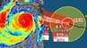 【台風情報+】衛生画像で見る台風9号（バービー）の現在地　大型で猛烈な勢力のまま時速20kmで進行中　七夕に中心気圧905hPaに発達か…　10～11日に沖縄接近予想　進路予想／雨風シミュレーション|TBS NEWS DIG