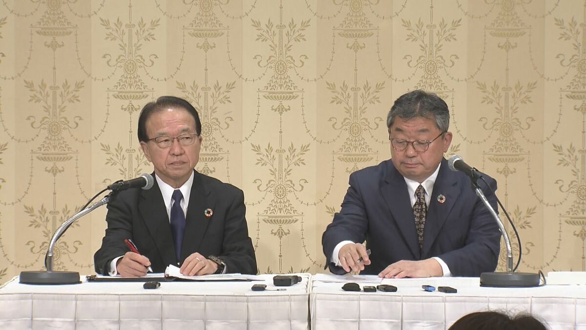 あいちFGと三十三FG 経営統合の基本合意を解消 最終契約を9月中に予定していた中で… 理由は｢方向性の違い｣