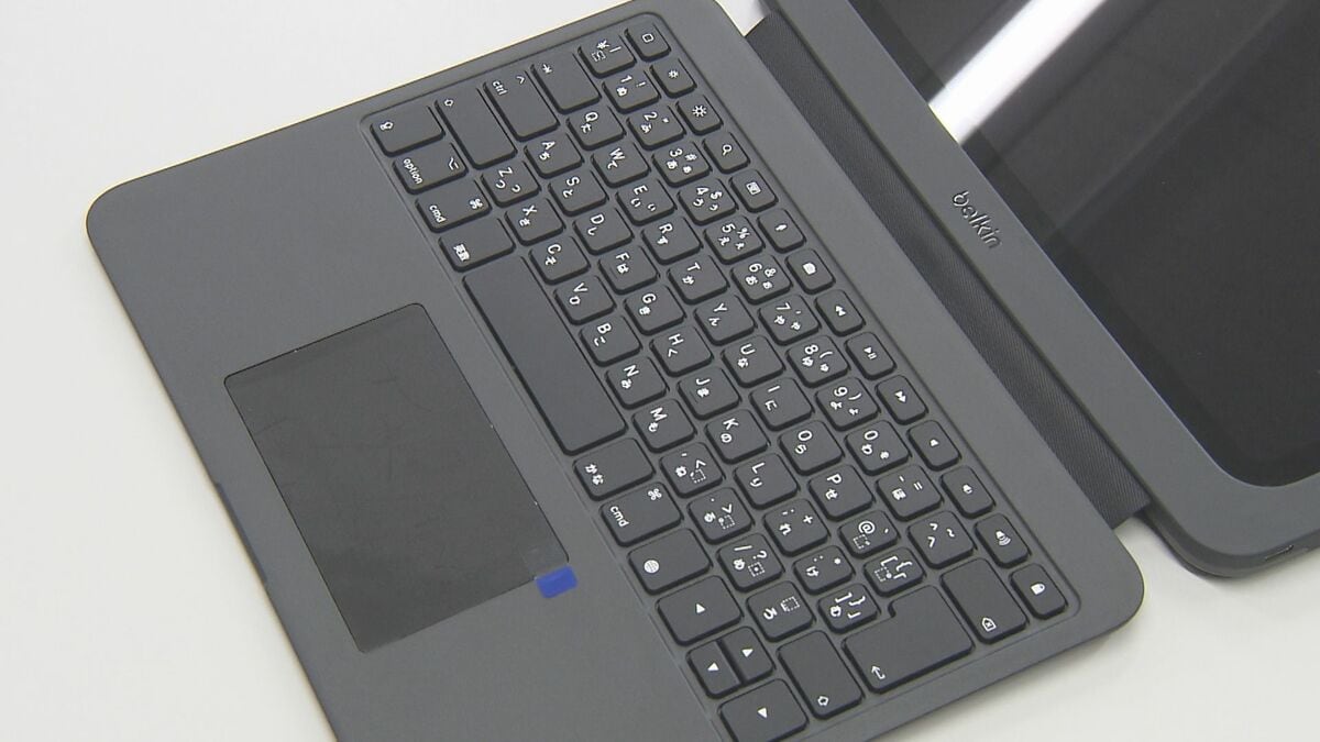 授業中にいきなり煙が…高校支給のキーボードケースから発火・発煙トラブル相次ぐ　大分