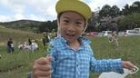 「天ぷらにして食べたい」春の山菜採り放題のイベントを前に園児が一足早く山菜狩り=静岡・東伊豆町細野高原|TBS NEWS DIG