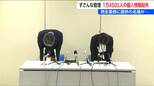 ずさんな管理 新潟市が個人情報紛失 児童・高齢者ら1万4500人分 民生委員に提供の名簿が…|TBS NEWS DIG