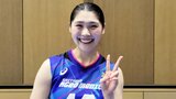 埼玉上尾が3ー1でデンソー破り次戦、首位のJTと激突 ！ 黒後愛「 いい準備をしていきたい」【Vリーグ女子QF】|TBS NEWS DIG