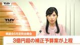 「クマ被害対策の強化」県議会6月定例会開会　3億円を超える補正予算案を上程　防災・減災に熊対策などが柱（山形）　|　山形のニュース│TUYテレビユー山形