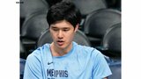 NBAグリズリーズ渡邊雄太、右手首の怪我で戦線離脱 復帰時期未定|TBS NEWS DIG