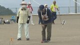 高齢者らが参加するゲートボール大会で　安全運転や電話詐欺への注意を呼びかけ|TBS NEWS DIG