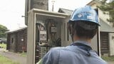 濡れた手で触るの危険!キャンプ場で電気設備点検 コテージや水場の分電盤チェック 富山|TBS NEWS DIG