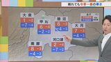 5日は最強寒気が山梨県上空にも 晴れても風が強く寒さ厳しい 気象予報士が解説 山梨 【天気】 | 山梨のニュース | UTYテレビ山梨