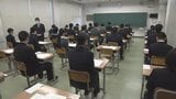 大分高専で一般入試　4学科あわせて266人が志願　雪の影響も|TBS NEWS DIG