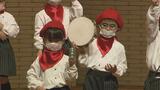 英語の歌も披露 元気いっぱい!こども園の園児がクリスマスコンサート|TBS NEWS DIG