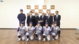 道具の購入や遠征にかかる費用などを企業が支援 花巻東高校女子野球部と住宅メーカーがオフィシャルスポンサー契約|TBS NEWS DIG