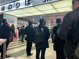 山陽新幹線新広島ー博多間で運転再開　小倉駅構内で架線に支障物（ビニール）確認された影響で一時運転見合わせ　岡山-広島間では倒竹の影響で上下線見合わせ続く　|TBS NEWS DIG