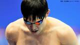 全盲のスイマー・木村敬一100mバタフライで金メダル!富田宇宙も銅メダルで日本勢2人が表彰台の快挙【パリパラリンピック】|TBS NEWS DIG